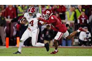 Alabama just gave the most "little brother" disrespect to Auburn ever