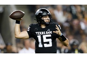 Texas A&M has a quarterback controversy: Has Conner Weigman been replaced?