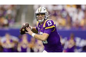 The Top 15 returning quarterbacks in all of college football for the 2025 season