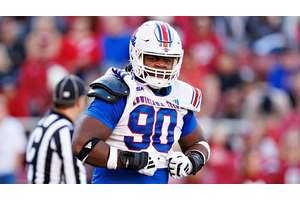 The Sun Belt Conference officially invites Louisiana Tech replacing Texas State
