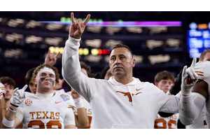 Texas wastes no time, poaches big-time hire from Big 12 school