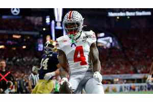 Jeremiah Smith and Ryan Williams continue takeover with Walter Camp All-American honors