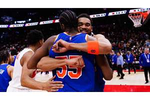 Unexpected Knicks injury update could prove to be more important than fans think