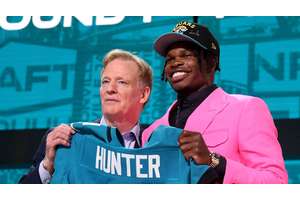 Travis Hunter couldn't have found a better landing spot than the Jacksonville Jaguars