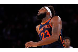 Final stretch of the Knicks season couldn't have started any better after huge news