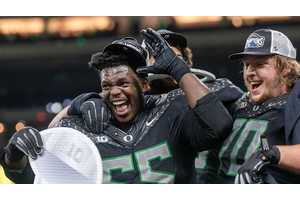 College Football Playoff on New Year's Day: TV channel, schedule, streaming, and more