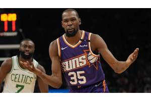 Kevin Durant trade rumors reveal Knicks’ top free-agent target