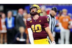 Way too early Big 12 football power rankings for the 2025 season