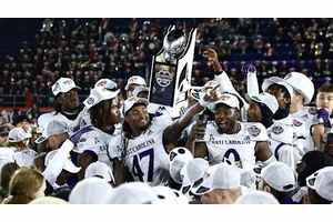 Will the East Carolina Pirates carry their recent success into 2025?