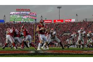 What if the College Football Playoff did not exist? CFP era national championship games under the BCS format