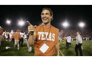 The best ESPN College GameDay signs from Week 2 at Texas vs. Michigan