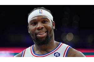 Guerschon Yabusele was the steal of the offseason—and Knicks fans will love him