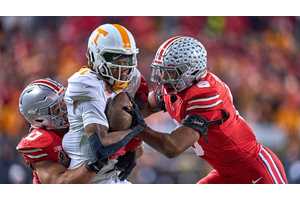 The best matchups for the first-ever Big Ten vs. SEC football challenge