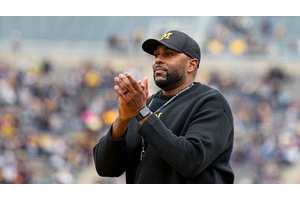 College GameDay host turns heads with controversial take on Michigan's Sherrone Moore