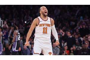 Jalen Brunson just proved he’s the NBA’s most cold-blooded closer