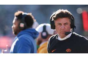 Mike Gundy Buyout Trending: Coach may soon get the Mack Brown treatment
