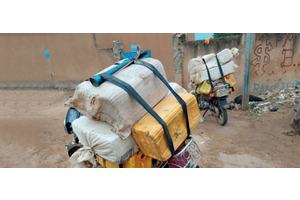 Trafficking in the Sahel: Gas lighting | UN News