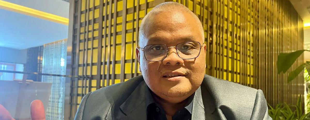 Putut Hari Satyaka, Deputy Minister for Development Financing and Investment at Indonesia’s Ministry of National Development Planning (Bappenas). Putut Hari Satyaka, Deputy Minister for Development Financing and Investment at Indonesia’s Ministry of National Development Planning (Bappenas).