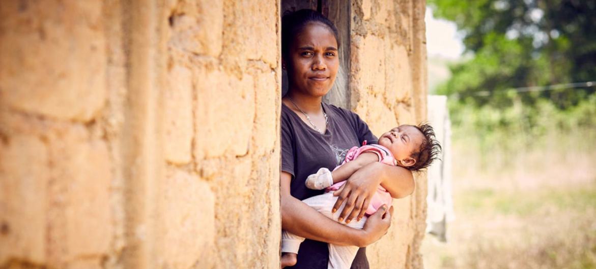 A lack of information or awareness about sexual and reproductive health led to an unintended pregnancy for an 18-year-old girl in Timor Leste. A lack of information or awareness about sexual and reproductive health led to an unintended pregnancy for an 18-year-old girl in Timor Leste.