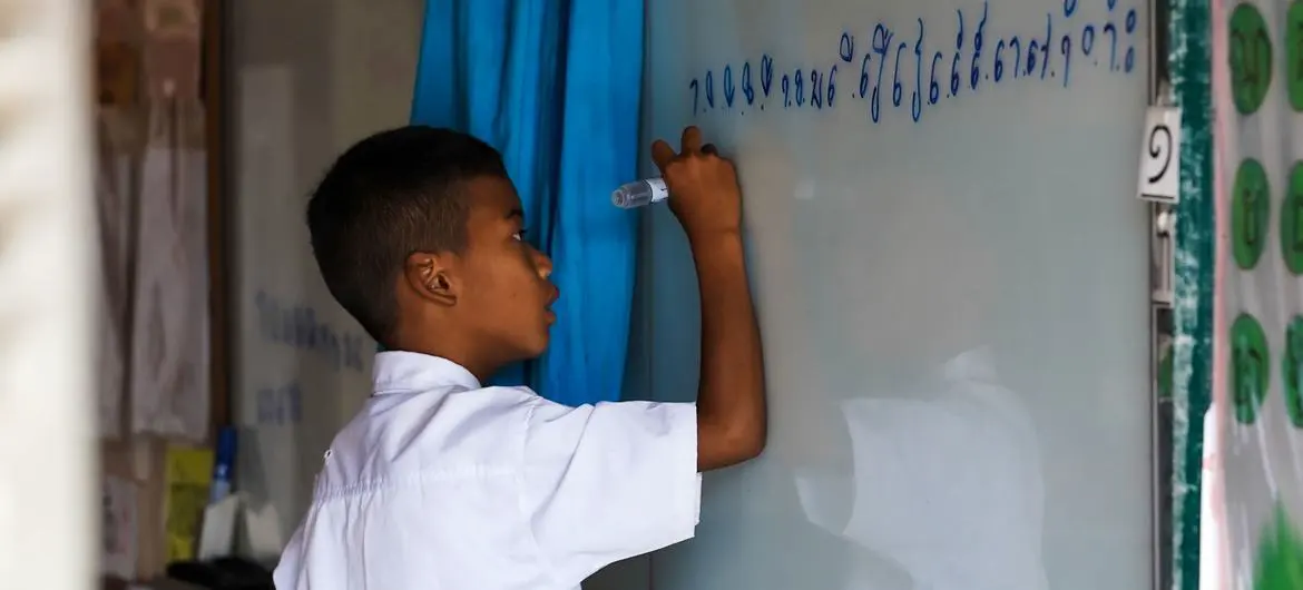 Access to quality education is a growing concern. Globally, nearly 617 million globally are failing to meet minimum proficiency standards in reading and mathematics. Access to quality education is a growing concern. Globally, nearly 617 million globally are failing to meet minimum proficiency standards in reading and mathematics.