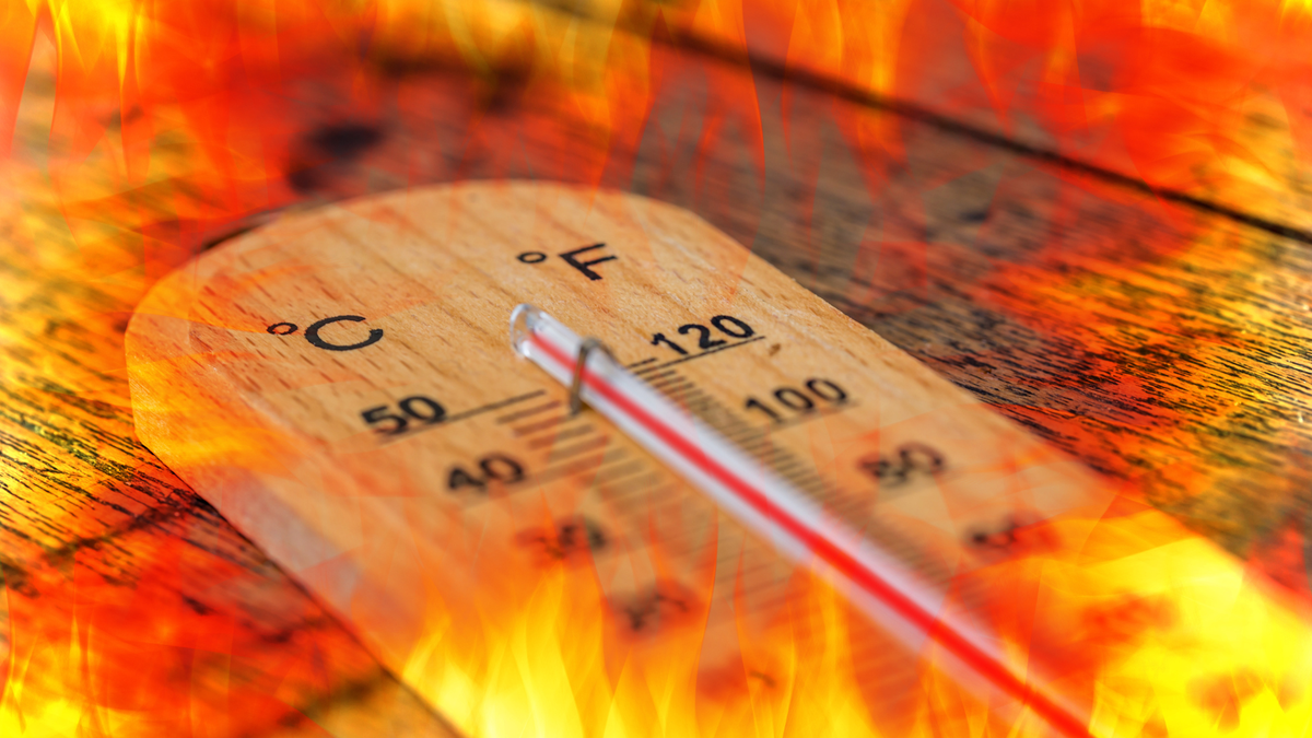 Extreme heat impacts millions of people