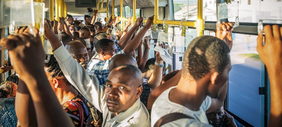 While it took the global population 12 years to grow from 7 to 8 billion, it will take approximately 15 years for it to reach 9 billion, according to the United Nations. While it took the global population 12 years to grow from 7 to 8 billion, it will take approximately 15 years for it to reach 9 billion, according to the United Nations.