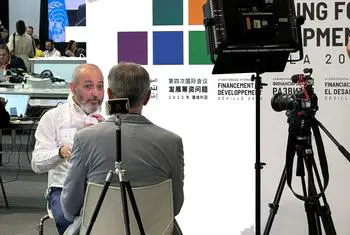 UN Assistant Secretary-General and Director of UNDP's Bureau for Policy and Programme Support.