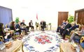UN Special Envoy for Yemen concludes visit to Aden