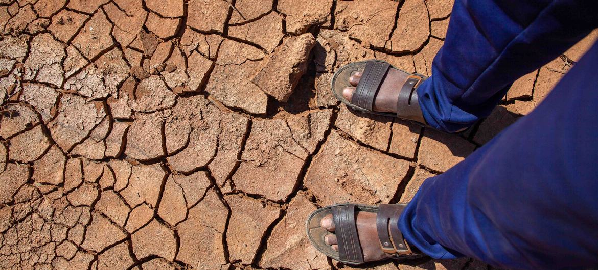 Droughts are a constant threat in Somalia, in the horn of Africa. Droughts are a constant threat in Somalia, in the horn of Africa.