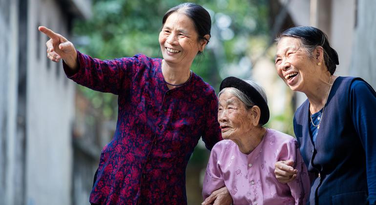 The UN is marking IDOP by encouraging countries to draw attention to and challenge negative stereotypes and misconceptions about older persons and ageing, and to enable older persons to realize their potential. The UN is marking IDOP by encouraging countries to draw attention to and challenge negative stereotypes and misconceptions about older persons and ageing, and to enable older persons to realize their potential.