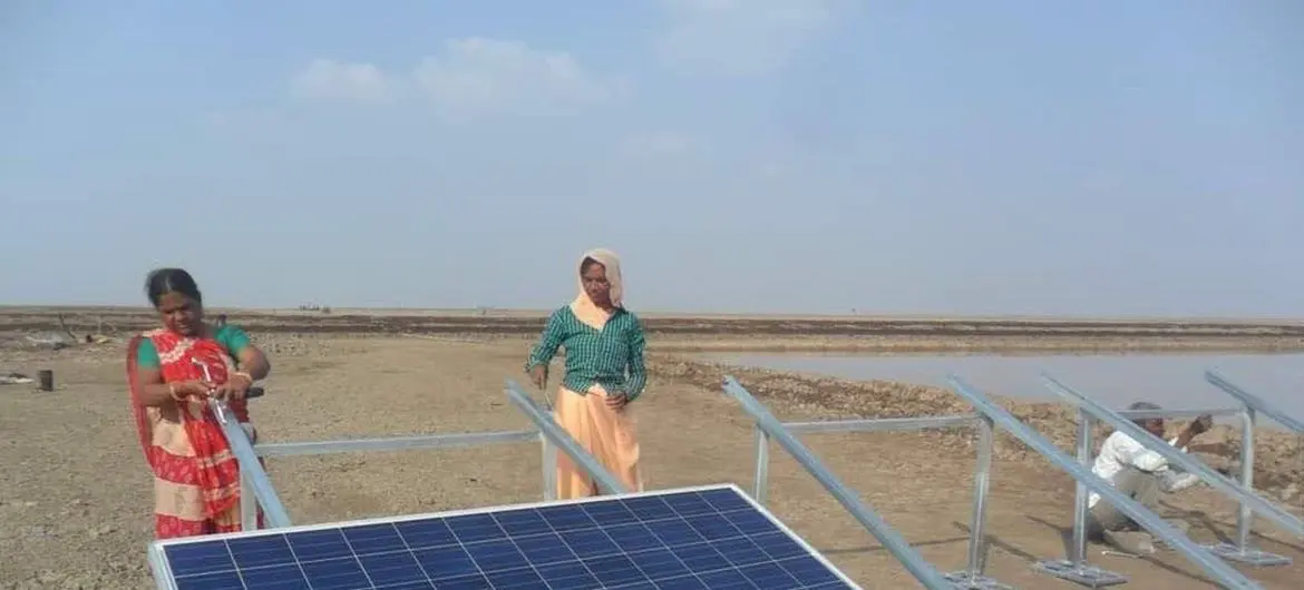UNEP, partners to train rural women on clean energy livelihoods. UNEP, partners to train rural women on clean energy livelihoods.
