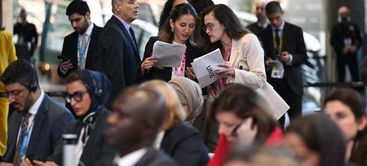 More than 1,800 people from around the world attended the 10th Global Forum. More than 1,800 people from around the world attended the 10th Global Forum.