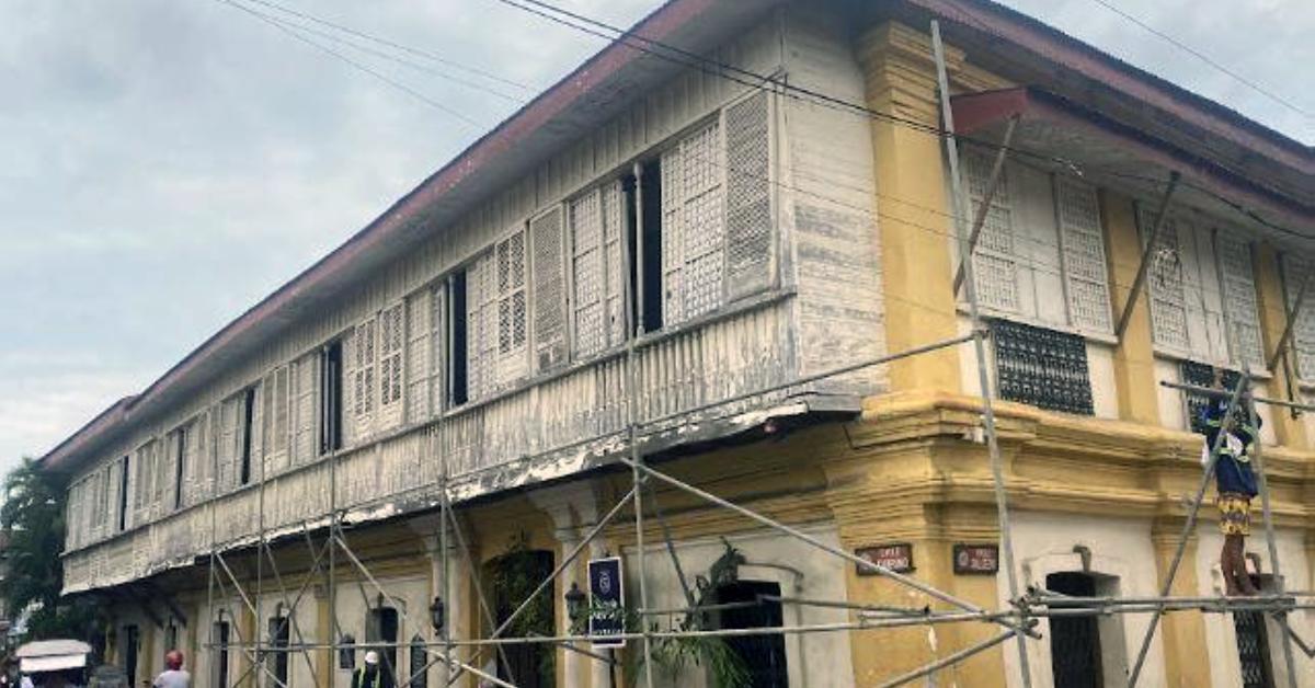 UNESCO Heritage Emergency Fund for the Historic City of Vigan in the Philippines
