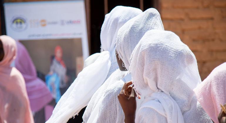 World News in Brief: Women’s health in Sudan, childhood wasting, Belarus trade unions, Guatemala child rights violation | UN News