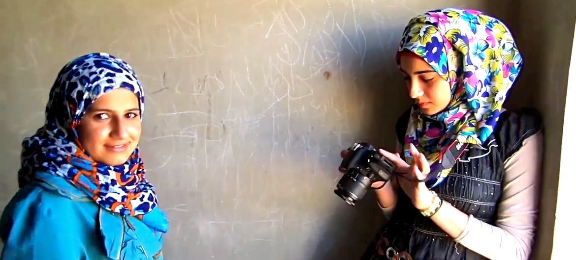 Young filmmakers from around the world will be at the Global Forum's PLURAL+ Youth Video Festival. Young filmmakers from around the world will be at the Global Forum's PLURAL+ Youth Video Festival.