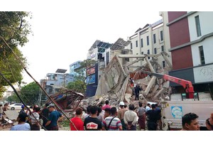 UN teams ramp up response to deadly quake in Myanmar and Thailand | UN News