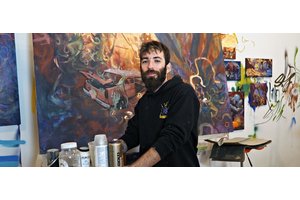 FIRST PERSON: An artist’s ‘obsession’ with New Orleans tradition | UN News