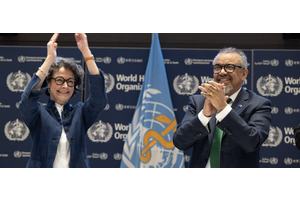 Countries finalise historic pandemic agreement after three years of negotiations | UN News