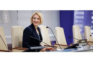 INTERVIEW: Food systems contribute to solving ‘world's most important challenges’ | UN News