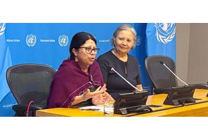 Indigenous youth meet trailblazers ahead of Nelson Mandela Day | UN News