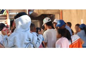 Colombia: Fleeing the thunder of violence in Catatumbo | UN News