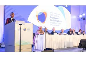 Small island development ‘a test case’ for climate and financial justice, says Guterres | UN News