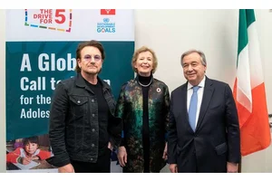 Teenage girls' education, ‘an indispensable foundation’ for achieving development goals: Guterres | UN News