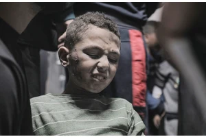 First Person: Documenting despair and finding hope amidst the rubble of Gaza | UN News