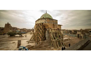 Iraq: How the world helped Mosul rise from the rubble of war | UN News