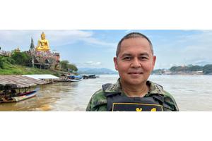 Huge increase in transnational crime and synthetic drugs in SE Asia requires cross