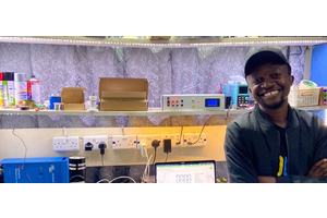First Person: The young leader bringing clean power to Tanzanian villages | UN News