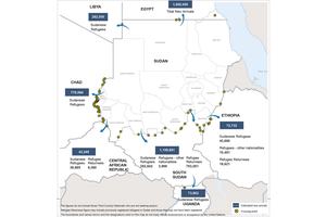 UN alert over deepening crisis in Sudan as famine spreads and violence escalates | UN News