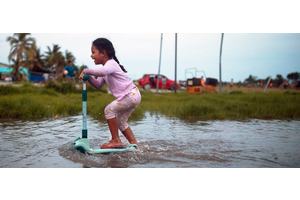 Stop global warming to turn the tide on sea level rise: UN Assembly President | UN News