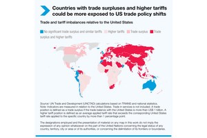 Global trade to hit record $33 trillion in 2024, but uncertainties over tariffs loom | UN News